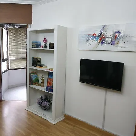 아파트 Anamari 산신소