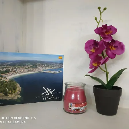 Anamari 아파트 산신소