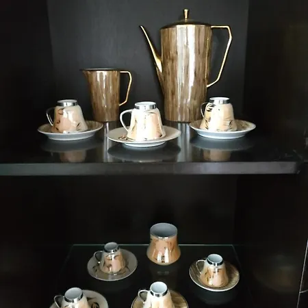 아파트 Anamari 산신소